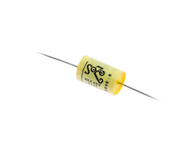SoZo Mustard Cap .047μF