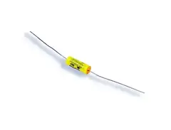 MALLORY® MUSTARD TONE CAPACITOR .022UF