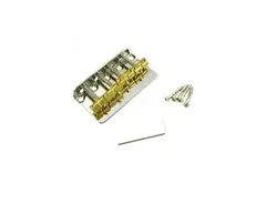 WILKINSON® BASS  VINTAGE 4 CHROME BRIDGE main image