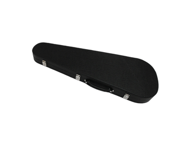 Polverini teardrop vintage bass case