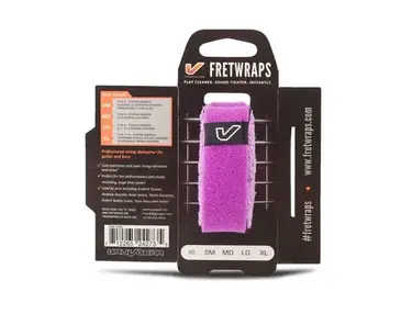 Gruv Gear FretWraps Classic Violet