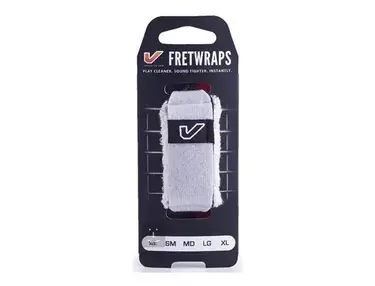Gruv Gear FretWraps Classic Stone White