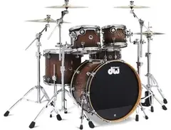 DW DWe 5-piece Drum Kit main image