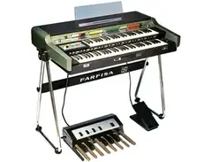 Farfisa VIP-600 main image