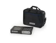 Rockboard QUAD-4.1-B Pedalboard with Gig Bag