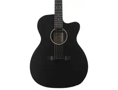Martin OMC-X1E Acoustic-Electric Guitar - Jett Black
