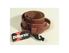 DiMarzio DD3212 Italian Leather Guitar Strap main image