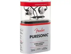 Fender PureSonic Wired Earbuds main image