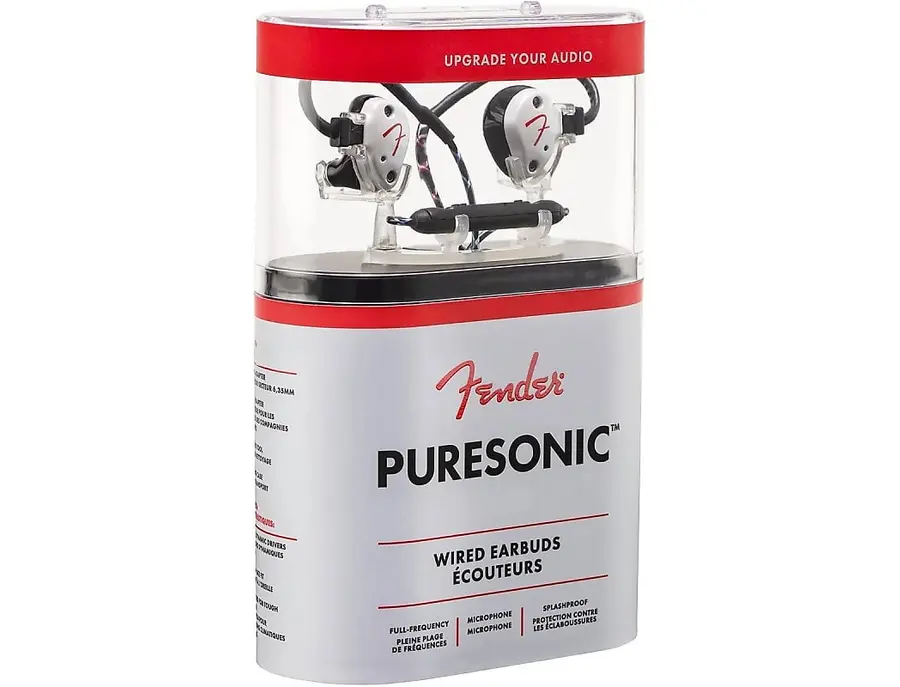 Fender PureSonic Wired Earbuds