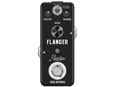 Rowin LEF-312 300 Series Analog Flanger
