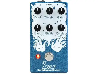 EarthQuaker Devices Zoar