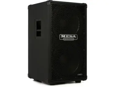Mesa/Boogie Subway 2x15 - 2x15" 800-watt 4-ohm Bass Cabinet