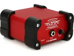TC Electronic Teleport GLT Active Guitar Signal Transmitter