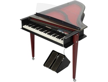 Baldwin deals electric harpsichord