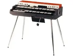 Vox Continental Baroque