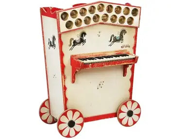 RMI Band Organ
