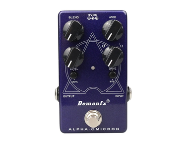 Demonfx Alpha Omicron