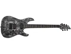 Schecter C-1 Silver Mountain main image