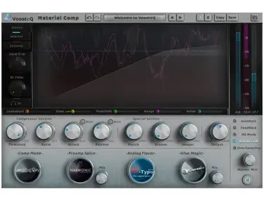 VoosteQ Material Comp