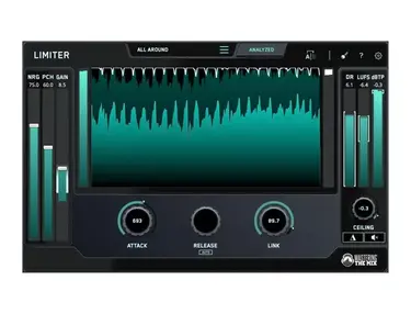 Mastering The Mix LIMITER