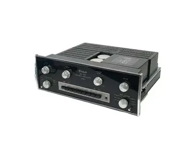 McIntosh MA6100 70-Watt Stereo Solid State Integrated Amplifier