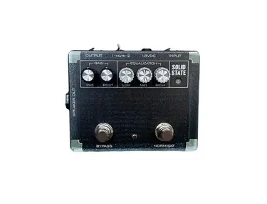 Acorn Amplifiers Solid State Preamp Pedal