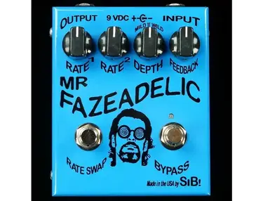 SIB Electronics Mr. Fazeadelic