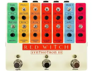 Red Witch Synthotron III