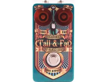 Lounsberry Pedals Tall & Fat