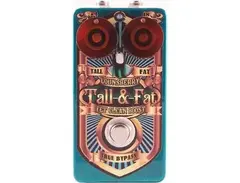 Lounsberry Pedals Tall & Fat