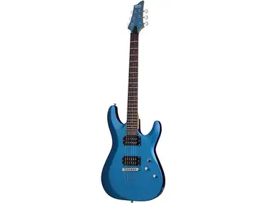 Schecter Guitar Research C-6 Deluxe Electric Guitar