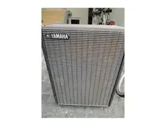 Yamaha RA-70R Rotary Amplifier with Spring Reverb main image
