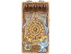 Matthews Effects The Traveler Exploratory Reverb Pedal