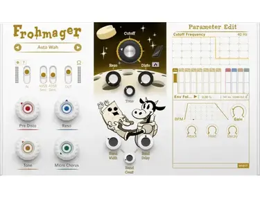 Ohm Force Frohmager