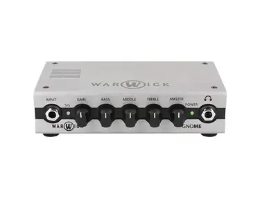 Warwick	Gnome 200-Watt Pocket Bass Amp Head