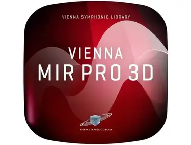 Vienna Symphonic Library MIR Pro 3D
