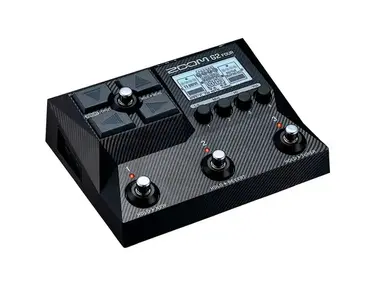 Zoom G2 Four Multi-Effects Processor Black