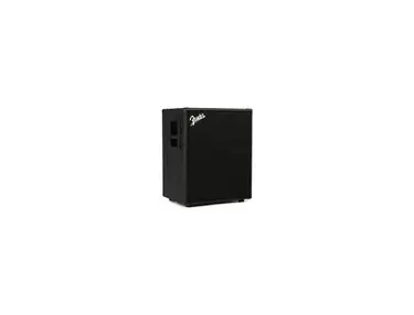 Fender Rumble 210 2x10" 700-watt Bass Cabinet - Black Grille