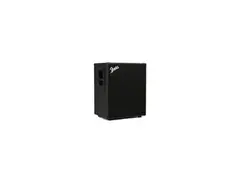 Fender Rumble 210 2x10" 700-watt Bass Cabinet - Black Grille