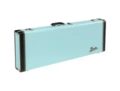 Fender Classic Series Wood Stratocaster/Telecaster Limited-Edition Case Sonic Blue main image