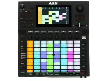 Akai Professional Force Standalone Sampler / Sequencer
