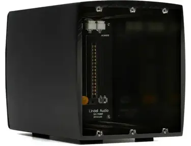 Lindell Audio 503 POWER 3-slot 500 Series Chassis