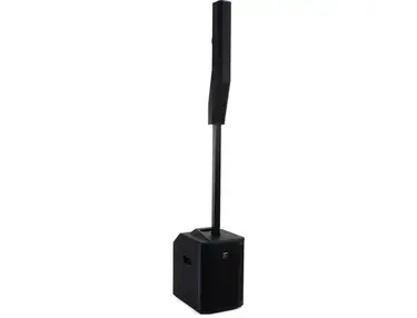 Two Electro-Voice Evolve 50 Portable Column PA Systems