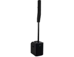 Two Electro-Voice Evolve 50 Portable Column PA Systems