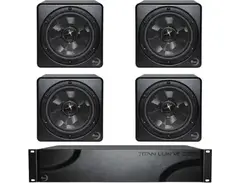 Ex Machina Soundworks Titan Satellite Speaker System
