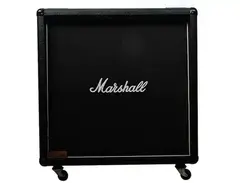 Marshall 1960BC Classic 100-Watt 4x12" Angled Guitar Speaker Cabinet main image