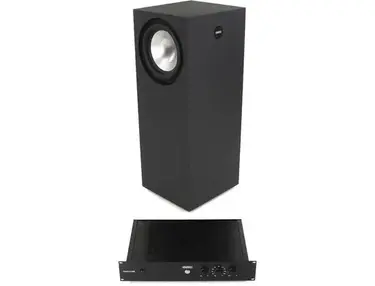 Amphion FlexBase25 Studio Bass Extension System