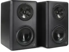 Ex Machina Soundworks Ganymede 3-way 7-inch Powered Studio Monitor - Pair