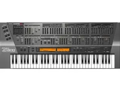 Roland Cloud JD-800 Software Synthesizer