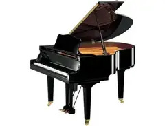 Yamaha DGC1 Disklavier Enspire Baby Grand Player Piano main image